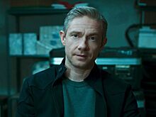 Мартин Фриман сыграет в новом триллере