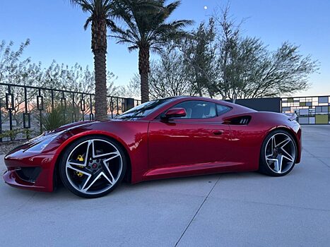 Прототип Saleen S1 выставлен на продажу за 150 100 долларов