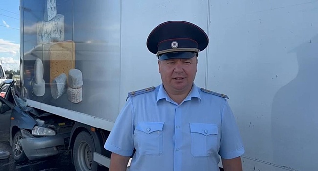 ДТП с двумя погибшими произошло на трассе под Нижним Новгородом