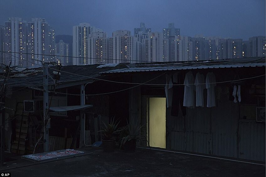 Недоступность жилья в Гонконге остается серьезной социальной проблемой.