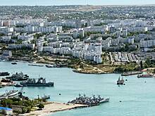 В Севастополе приостановили движение морского транспорта