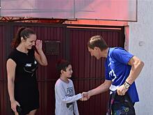 В Самарском регионе продолжается ежегодная традиционная акция "Собери ребенка в школу"