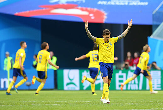 Виктор Линделеф: Я не звезда, звезда – это вся сборная Швеции в целом!