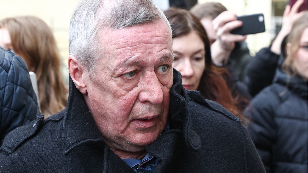 Раскрыты подробности о новой работе Ефремова в театре