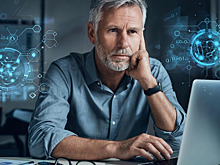 В Самарской области люди старше 55 лет в 4 раза активнее начали осваивать ИИ