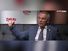 Депутат Григорьев требует федерального реагирования на пожары в Забайкалье