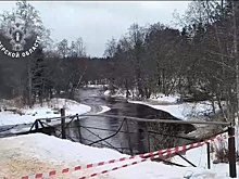 В регионах Центральной России начался аномальный паводок