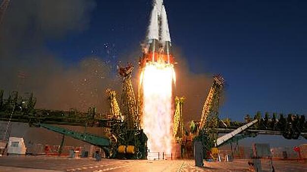 Специалисты «Роскосмоса» готовят к выводу на орбиту корабль «Прогресс МС-23»