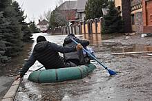 Власти Оренбургской области признали неготовность к паводку