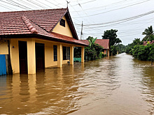 В Албании нашли первую жертву наводнений