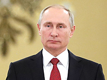Путин назвал условия применения Россией ядерного оружия