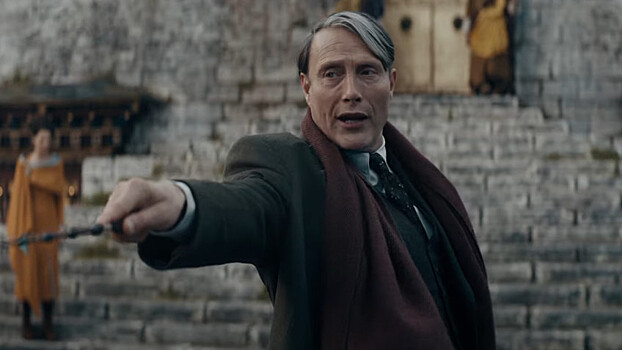 «Отправляемся спасать мир?»: вышел трейлер триквела «Фантастических тварей»