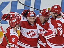 «Спартак» переиграл «Динамо»