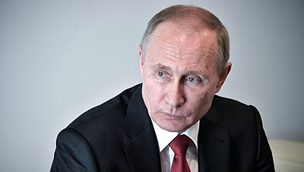 Путин поставил задачи энергетикам