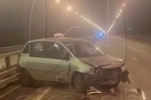 Водитель, скрывшийся с места ДТП на Борской дамбе, найден погибшим