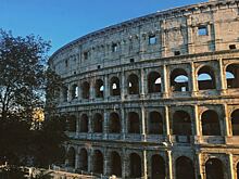 "Би-би-си": власти Рима начали борьбу с нашествием крыс на Колизей