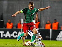 «Копенгаген» и «Локомотив» сыграли вничью