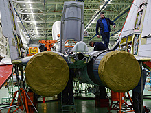 В РСК «МиГ» рассказали о совместном с ОАЭ проекте истребителя пятого поколения