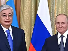 Токаев рассказал о четырехчасовой беседе с Путиным