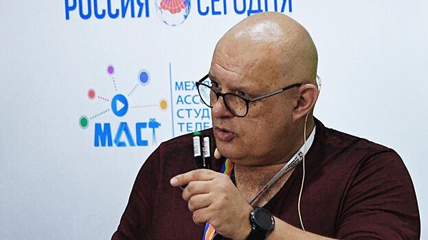 Умер журналист Олег Щедров