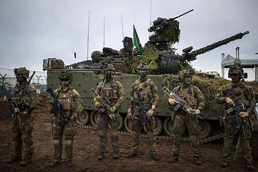 Военэксперт Рожин: ввод войск НАТО на Украину приведет к глобальному конфликту