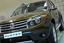 Renault подтвердила появление нового кросса Duster в РФ