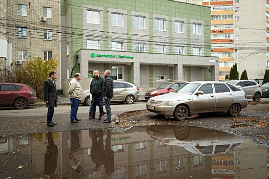 Куряне смогут внести свои предложения по организации съездов после ремонта дорог