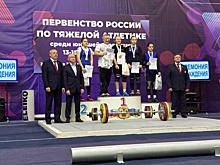 В Волгограде проходит первенство России по рукопашному бою