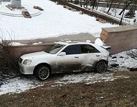 В центре Владивостока был сбит пешеход