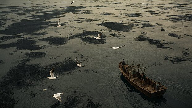 Даже спустя 14 лет разлив нефти в Мексиканском заливе представляет опасность