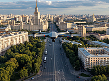 Силы ПВО перехватили четыре летевших на Москву дрона
