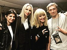 Премьера «Кислоты»: Пугачева, Собчак, Лобода и другие в Гоголь-центре