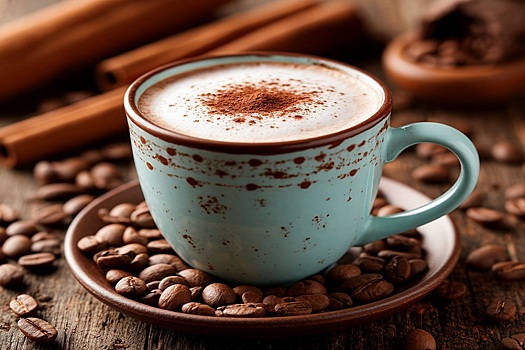 Ученые доказали пользу какао при сидячей работе