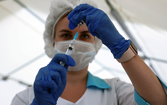 Более 301,4 млн тестов на коронавирус провели в России