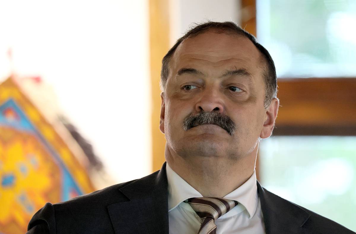 Глава Дагестана ответил на обвинения в оскорблении жителей республики