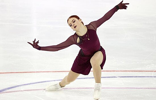 Александра Трусова: «Если мне завтра скажут готовиться к Олимпиаде, то, конечно, я буду готовиться»