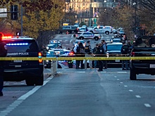 Полиция разоружила неизвестного с дробовиком у здания Конгресса США