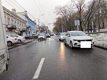 В Ставрополе невнимательный водитель совершил наезд на ребенка на пешеходном переходе