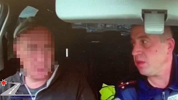 Два с половиной года в колонии проведёт житель Удмуртии за пьяную езду
