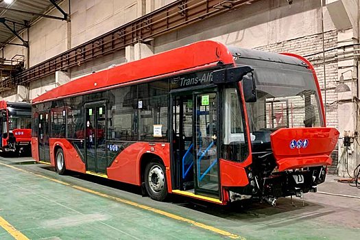 Мэр Александр Болдакин: Троллейбусы «Адмирал» и «Авангард» выйдут на маршруты Ульяновска для зимней обкатки