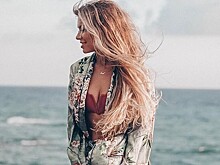 Рита Дакота отдыхает на Бали с известным российским миллионером