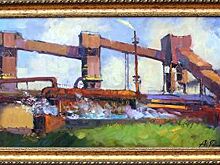 Картины, посвящённые ОЭМК, теперь можно увидеть онлайн