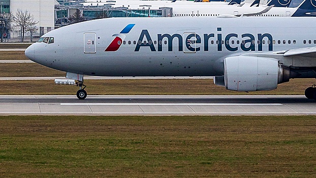 American Airlines отменила рейсы, на маршруте которых разбился самолет