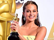 Алисия Викандер больше года не видела собственный «Оскар»