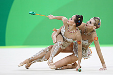 Сборная РФ досрочно заняла четвертое место в командном зачете Олимпиады