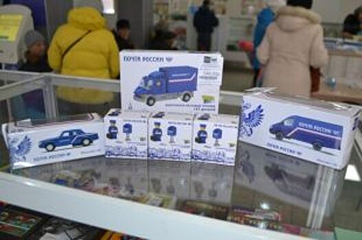 В Югре Почта России начала продажу 3D-пазлов