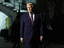 Трамп летит во Флориду на переговоры по Украине