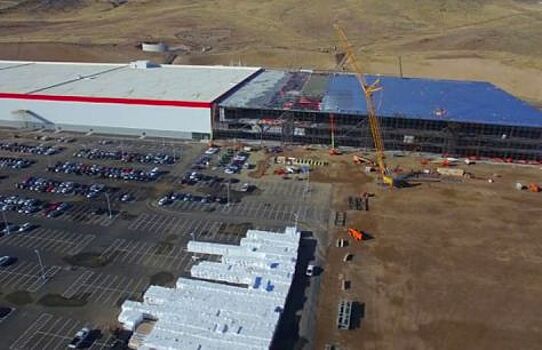 Компания Tesla откроет в Германии новый завод