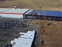 Компания Tesla откроет в Германии новый завод