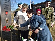 Мемориальная доска Герою Советского Союза появилась в Можгинском районе